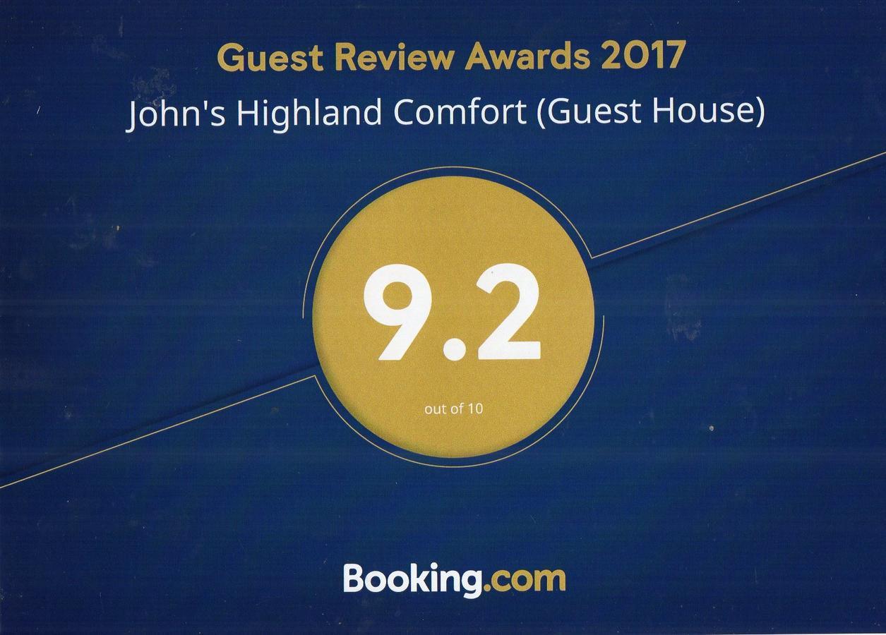 Hotel John'S Highland Comfort Majorda Exterior foto