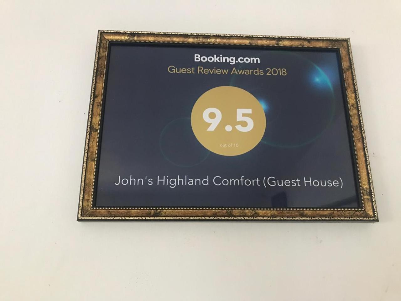 Hotel John'S Highland Comfort Majorda Exterior foto